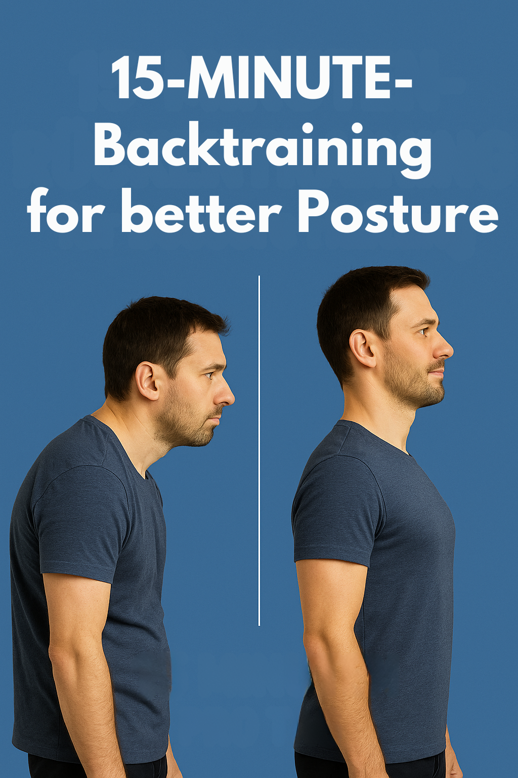 15-Minute-Training-plan for better Posture