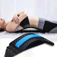 Backstretcher Plus – against pain & tension