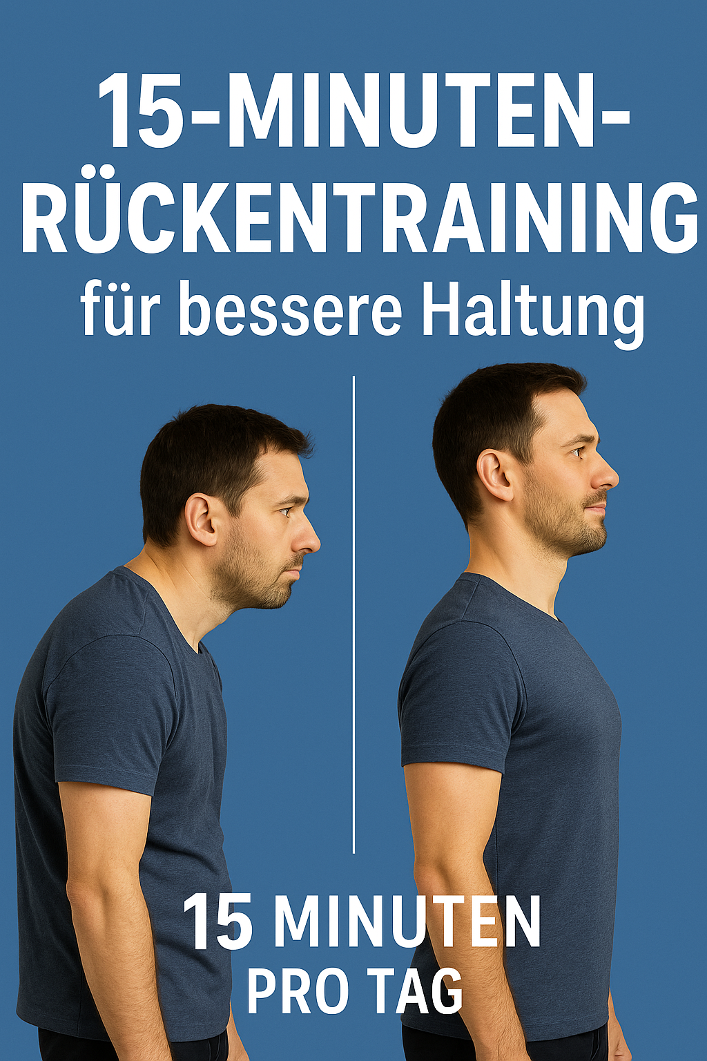 Your 15-minute posture workout for at home (e-book)