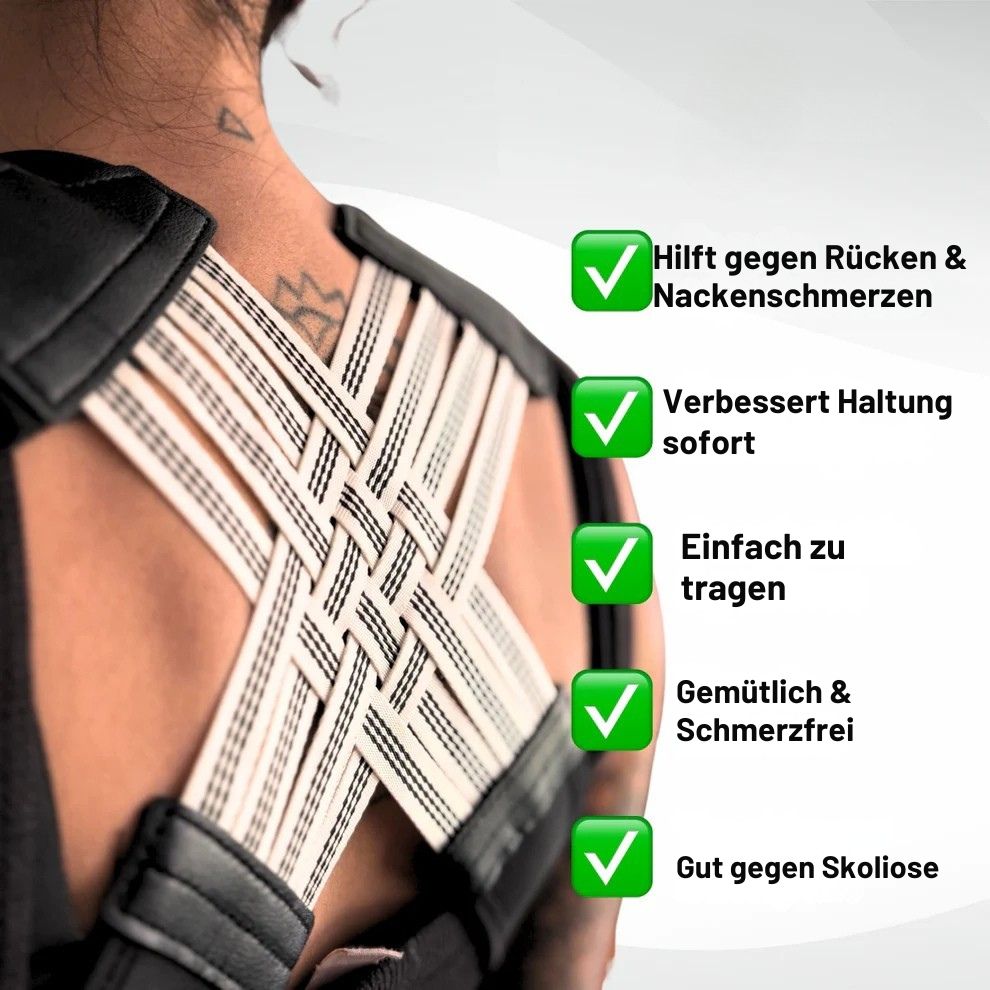 AlignFlex™ Posture Trainer