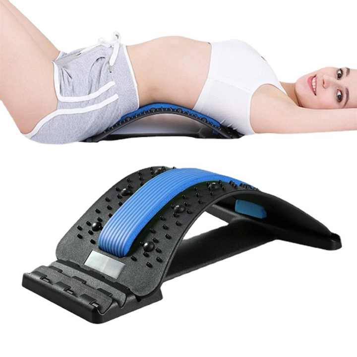 Backstretcher Plus – against pain & tension