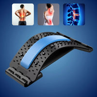 Backstretcher Plus – against pain & tension