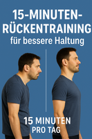 Your 15-minute posture workout for at home (e-book)