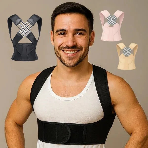 AlignFlex™ Instant Posture Corrector